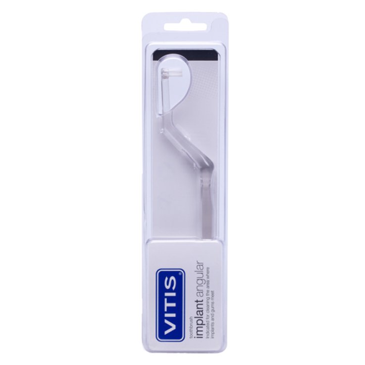 Vitis Spazz Implant Angular Vitis Spazz Implant Angular