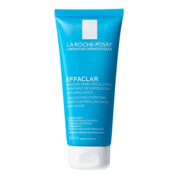 Effaclar Maschera 100ml Effaclar Maschera 100ml