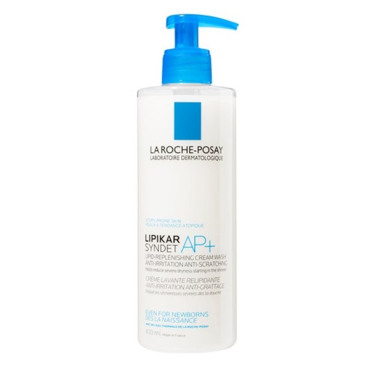 Lipikar Syndet Ap+ 400ml Lipikar Syndet Ap+ 400ml