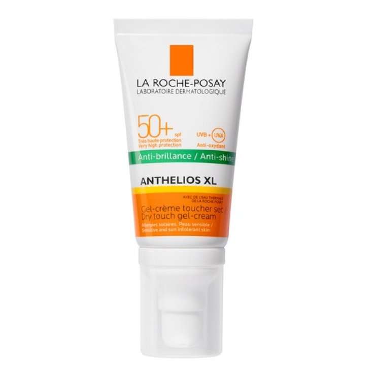 Anthelios Gelcrema C/prof 50+ Anthelios Gelcrema C/prof 50+