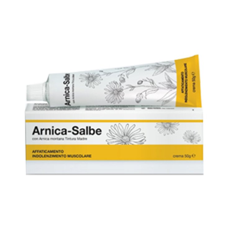 Arnica Salbe Crema 50g Arnica Salbe Crema 50g