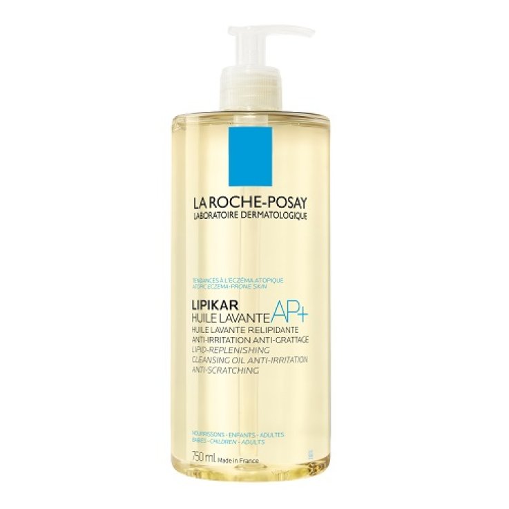 Lipikar Huile Lavante Ap 750ml Lipikar Huile Lavante Ap 750ml