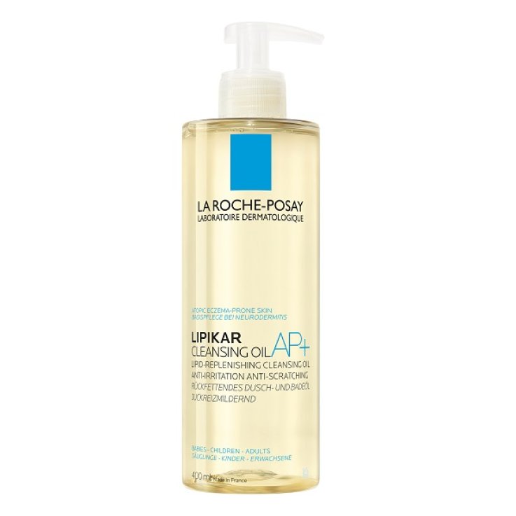 Lipikar Huile Lavante Ap 400ml Lipikar Huile Lavante Ap 400ml