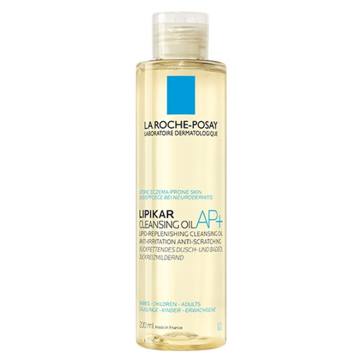 Lipikar Ap+ Huile Lav 200ml Lipikar Ap+ Huile Lav 200ml
