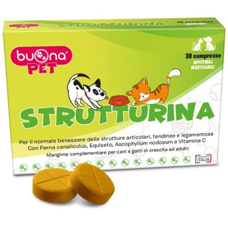 Strutturina 30cpr Strutturina 30cpr