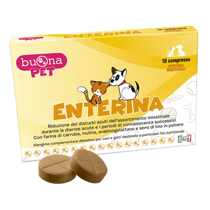 Enterina 10cpr