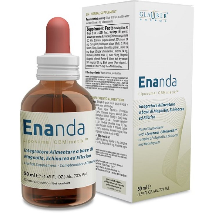 Enanda Glauber 50ml