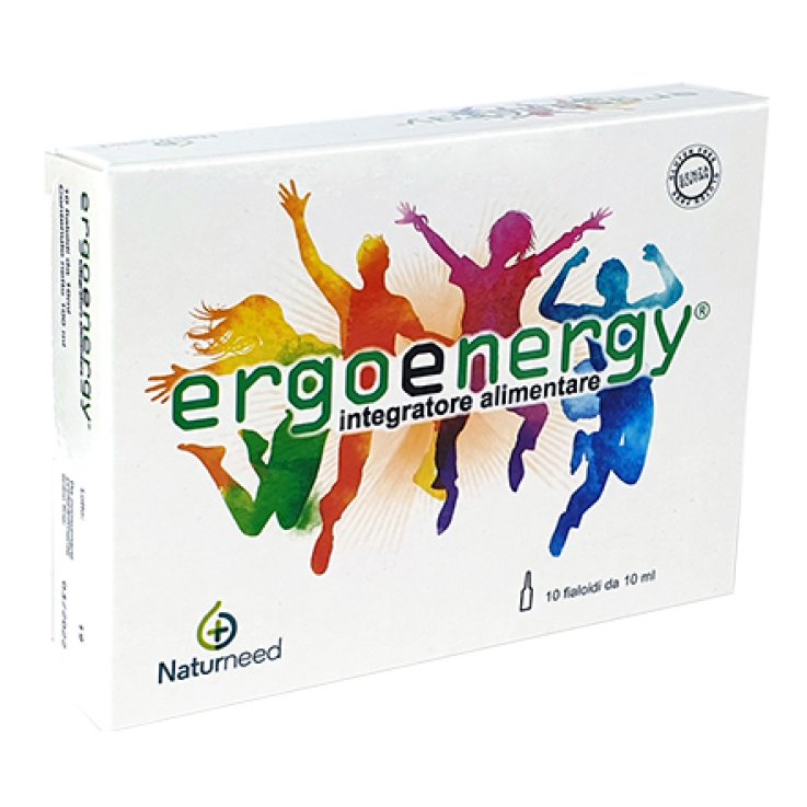 Ergoenergy 10f 10ml Ergoenergy 10f 10ml