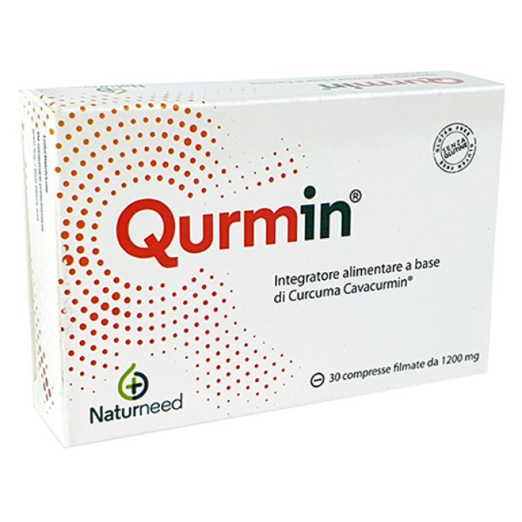 Qurmin 30cpr Filmate Qurmin 30cpr Filmate