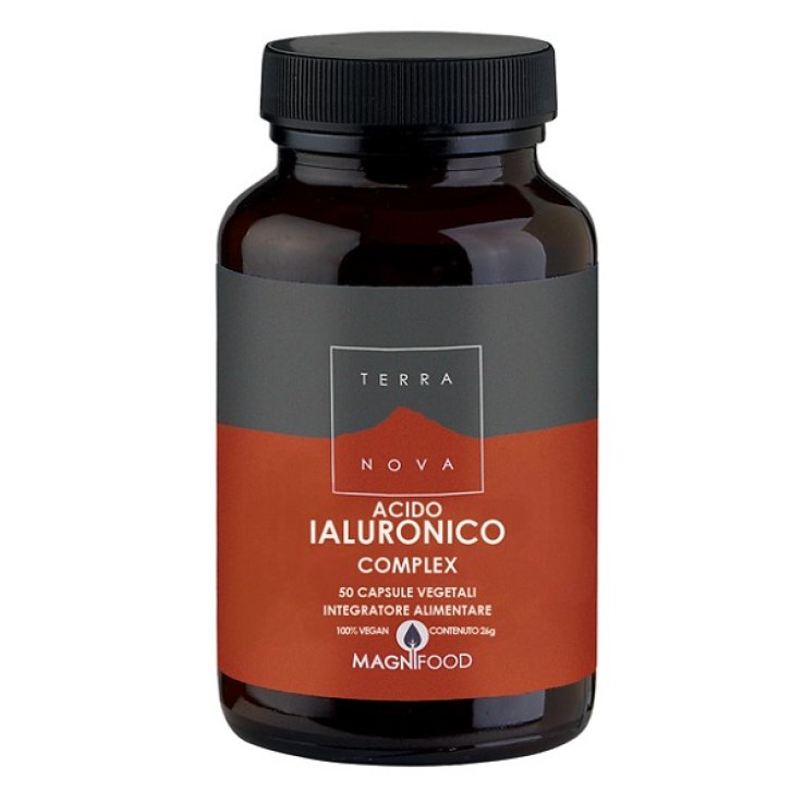 Terranova Acido Ial Compl50cps Terranova Acido Ial Compl50cps