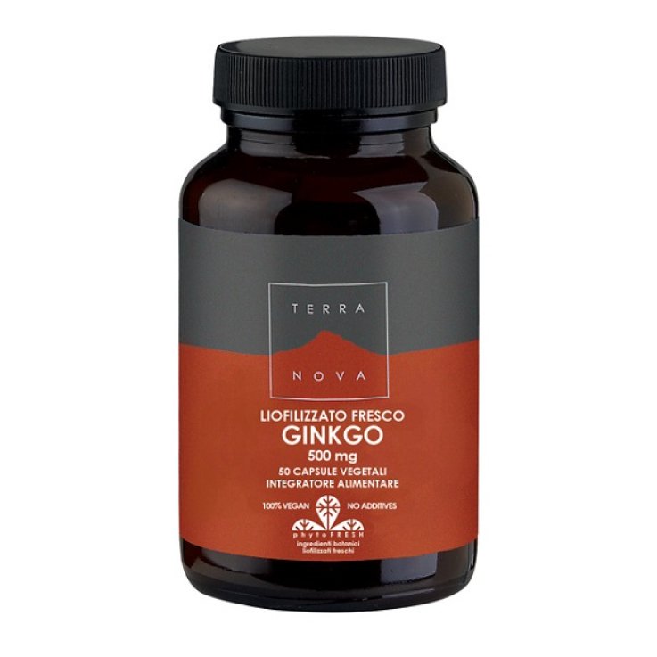 TERRANOVA FOGLIE GINKGO 50CPS TERRANOVA FOGLIE GINKGO 50CPS