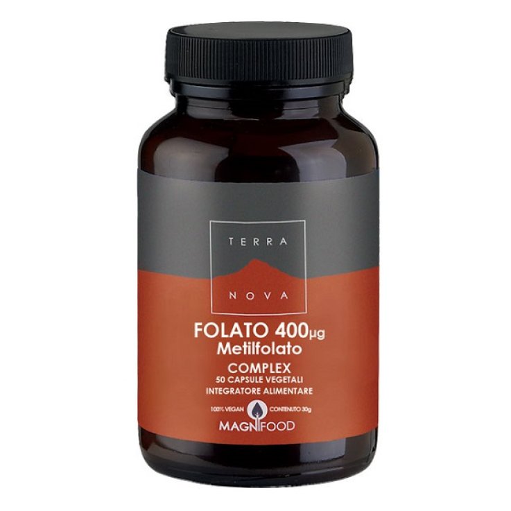 Terranova Folato Complex 50cps Terranova Folato Complex 50cps