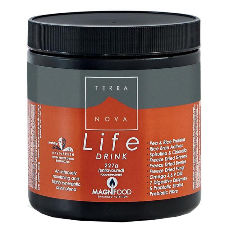 Terranova Life Drink 227g Terranova Life Drink 227g
