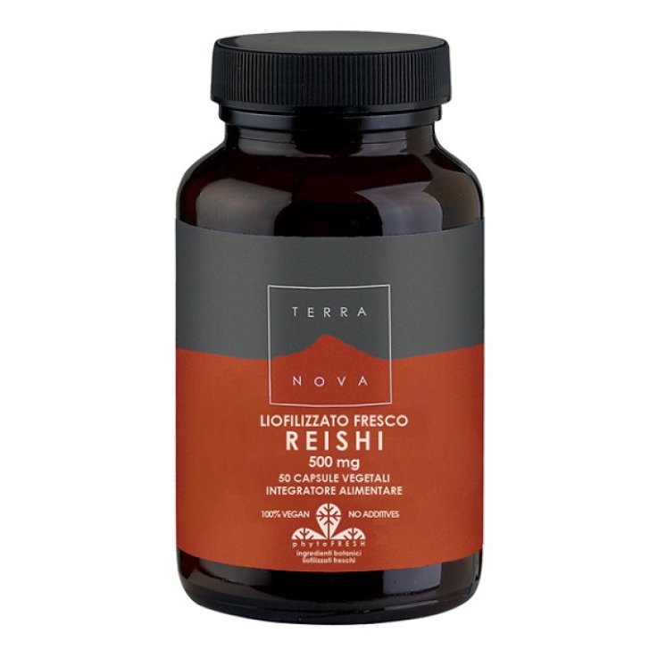 TERRANOVA REISHI 50CPS TERRANOVA REISHI 50CPS