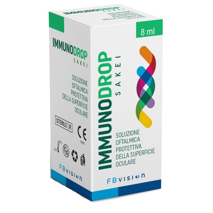 Immunodrop Sakei Soluzione Oft Immunodrop Sakei Soluzione Oft