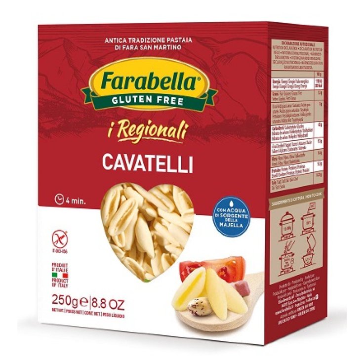Farabella Cavatelli I Regional Farabella Cavatelli I Regional