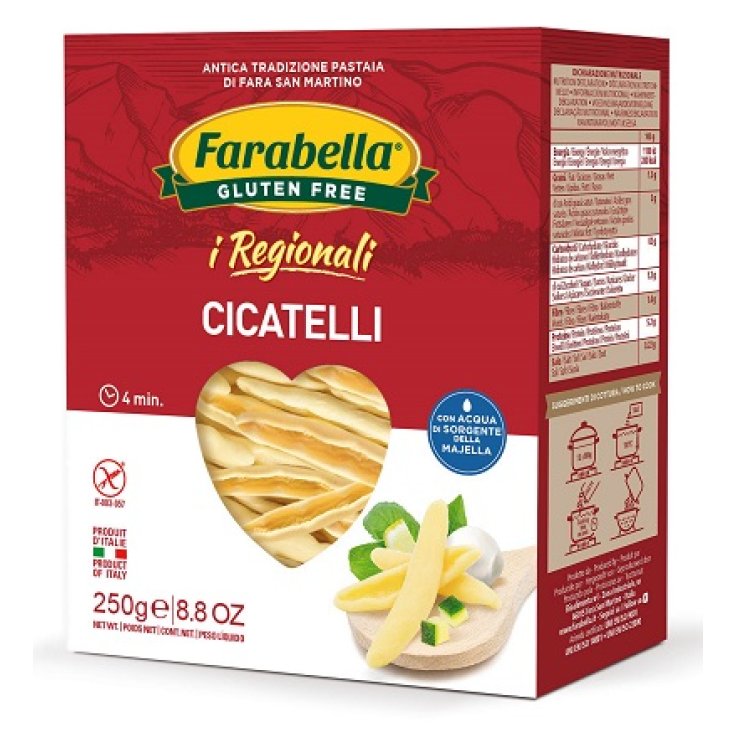 Farabella Cicatelli I Regional Farabella Cicatelli I Regional