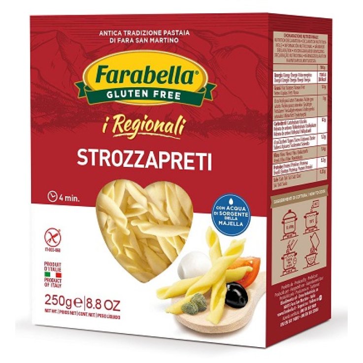 Farabella Strozzapreti I Regio Farabella Strozzapreti I Regio