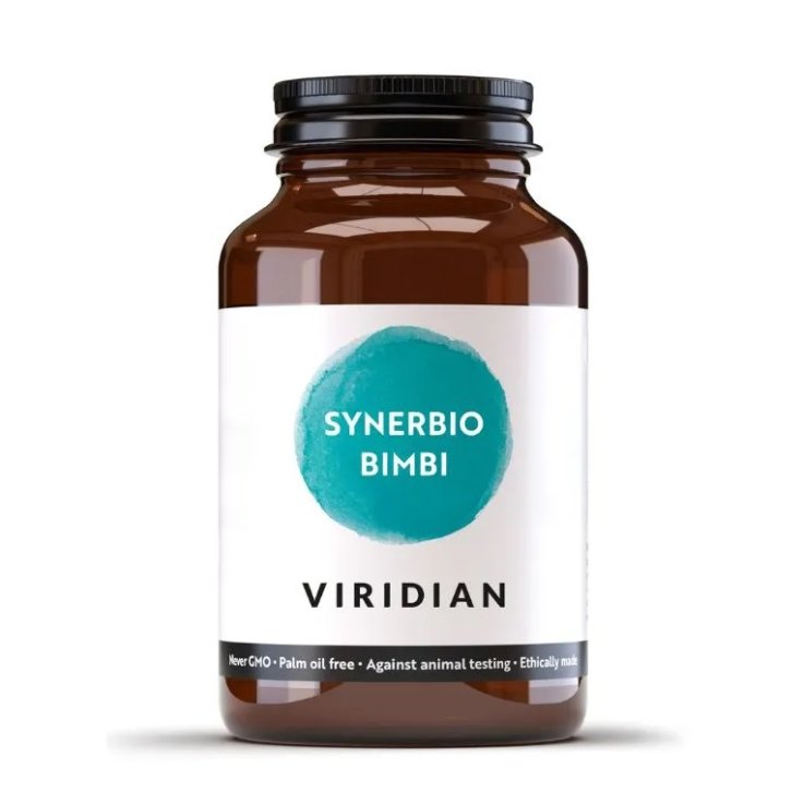 VIRIDIAN SYNERBIO BIMBI 50G VIRIDIAN SYNERBIO BIMBI 50G