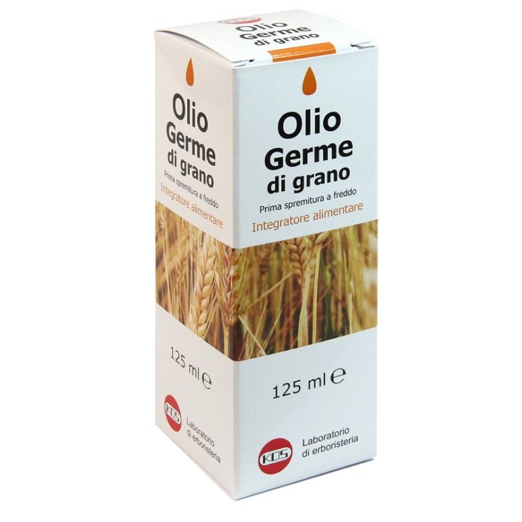 Germe Grano Olio Alim 125ml