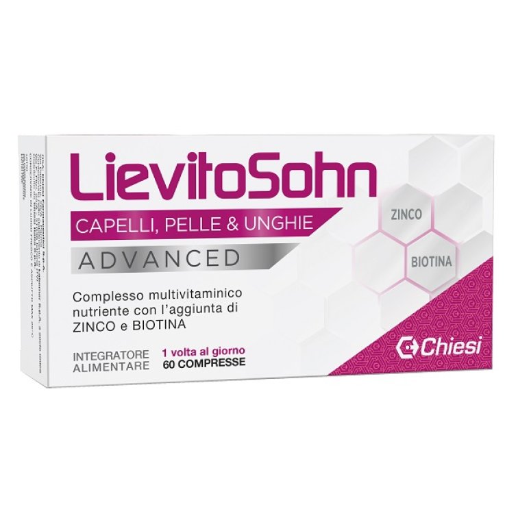 Lievitosohn Advanced 60cpr Lievitosohn Advanced 60cpr