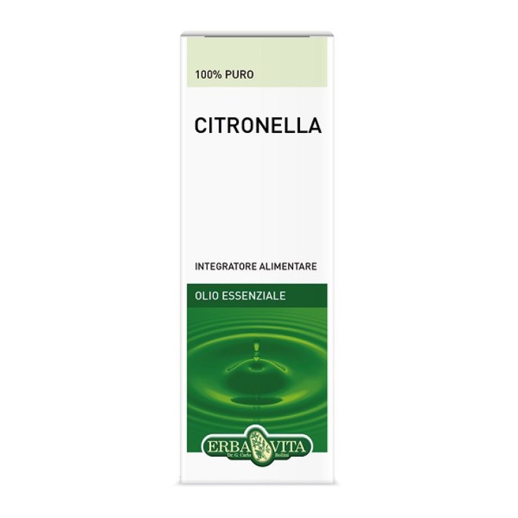 Citronella Cyna Oe 10ml Citronella Cyna Oe 10ml