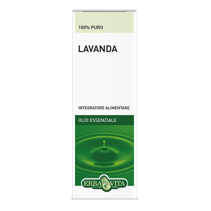 Lavanda Olio Essenziale 10ml Lavanda Olio Essenziale 10ml