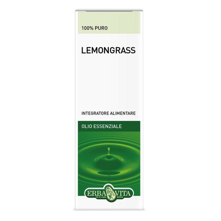 Lemongrass Oe 10ml Fl