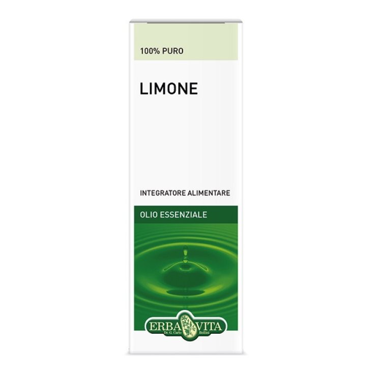 Limone Extra Oe 10ml Limone Extra Oe 10ml