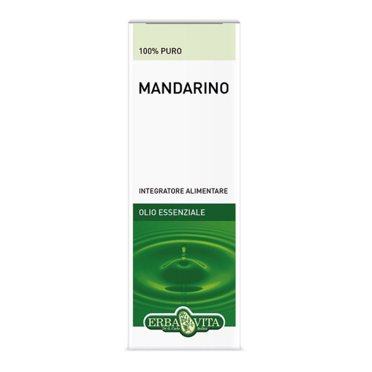 Mandarino Oe 10ml Fl Mandarino Oe 10ml Fl