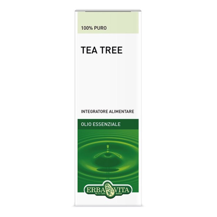 Tea Tree Oil Oe 10ml Tea Tree Oil Oe 10ml