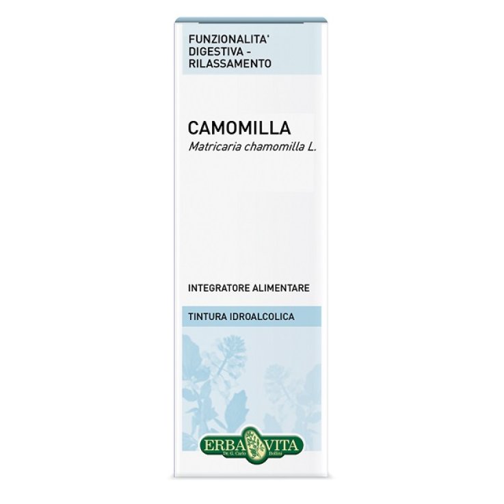 Camomilla Fio Sol Ial 50ml Camomilla Fio Sol Ial 50ml
