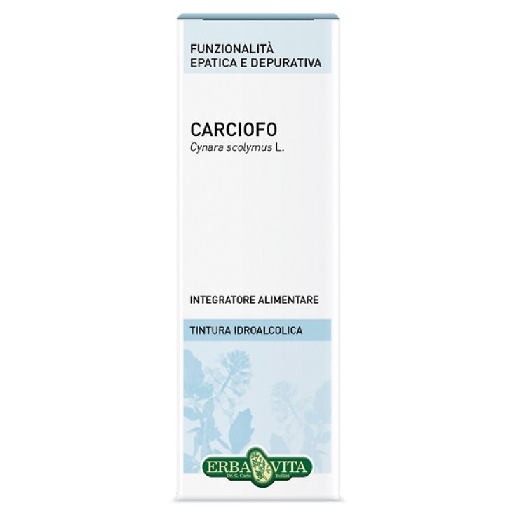 Carciofo Fgl Sol Ial 50ml Carciofo Fgl Sol Ial 50ml