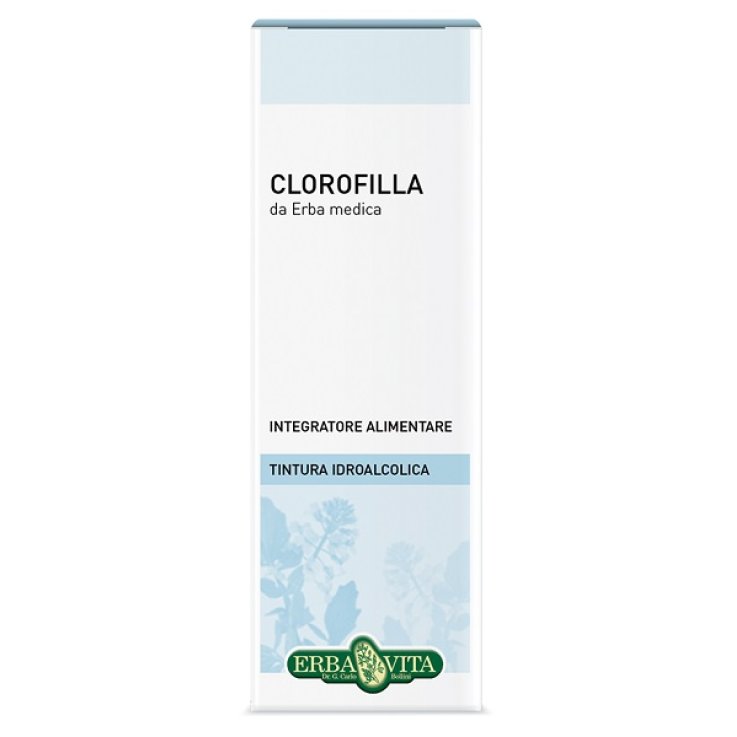 Clorofilla Sol Ial 50ml Clorofilla Sol Ial 50ml