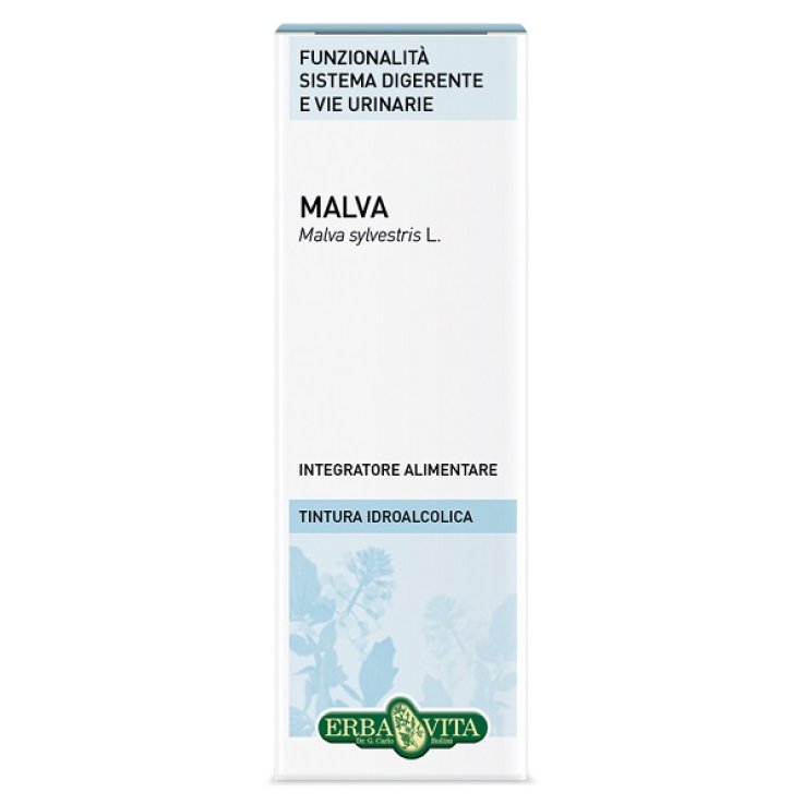 MALVA FOGLIE TINT IAL 50ML EBV MALVA FOGLIE TINT IAL 50ML EBV