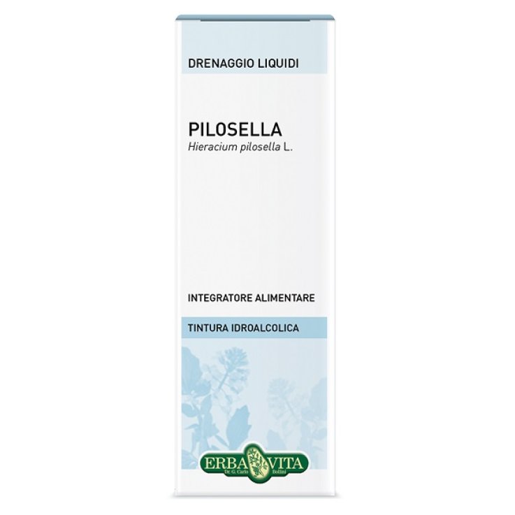 Pilosella Sommita Sol Ial 50ml Pilosella Sommita Sol Ial 50ml