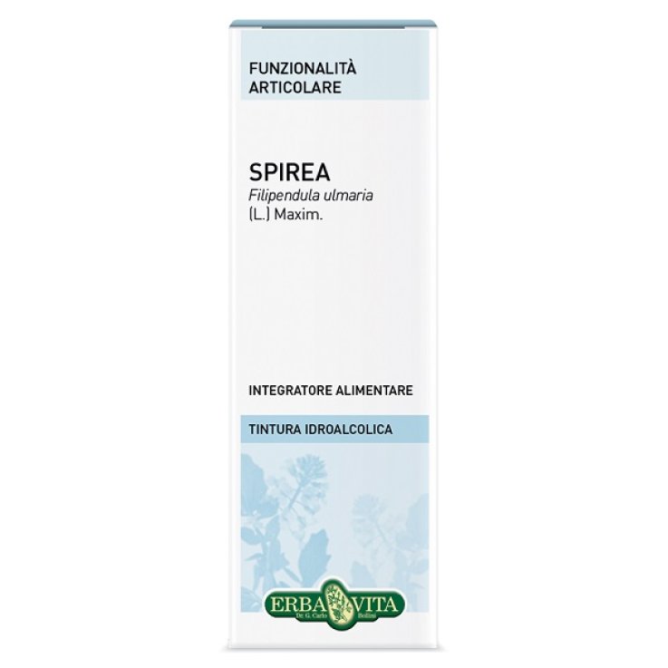SPIREA ULMARIA TINT IAL 50ML SPIREA ULMARIA TINT IAL 50ML