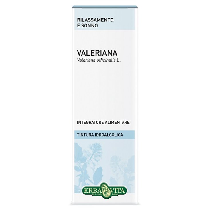 Valeriana Rx Sol Ial 50ml Valeriana Rx Sol Ial 50ml