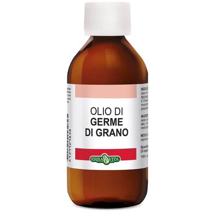 Olio Germe Grano 200ml Olio Germe Grano 200ml