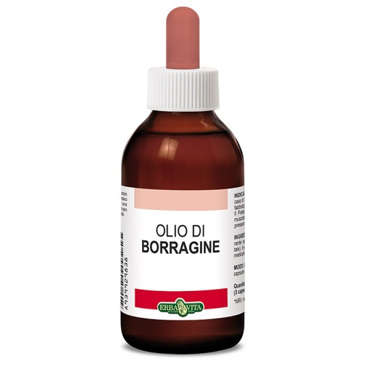 Olio Borragine 30ml Olio Borragine 30ml