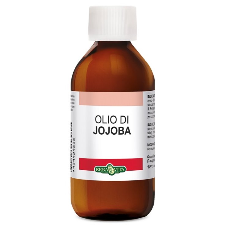Olio Jojoba 100ml Olio Jojoba 100ml
