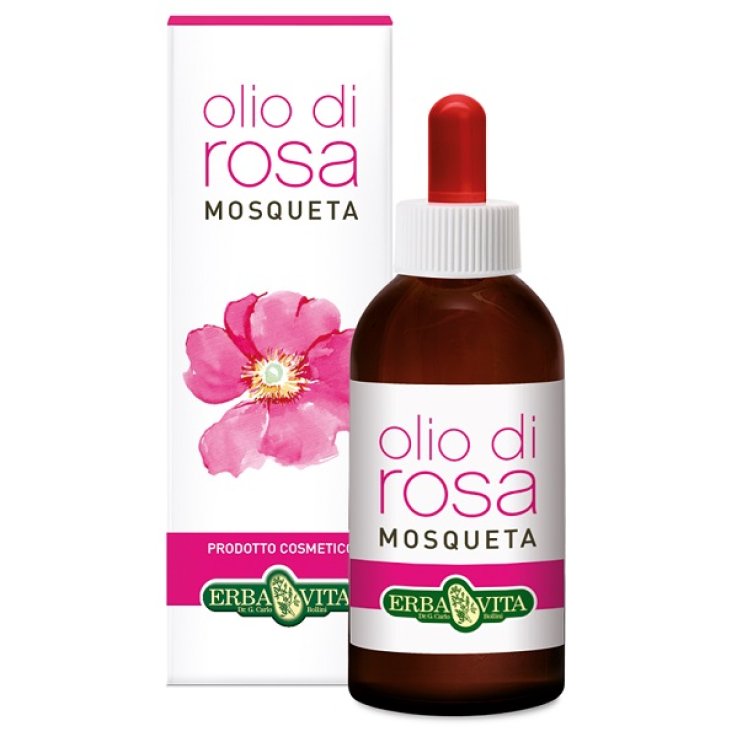 Olio Rosa Mosqueta 10ml Olio Rosa Mosqueta 10ml