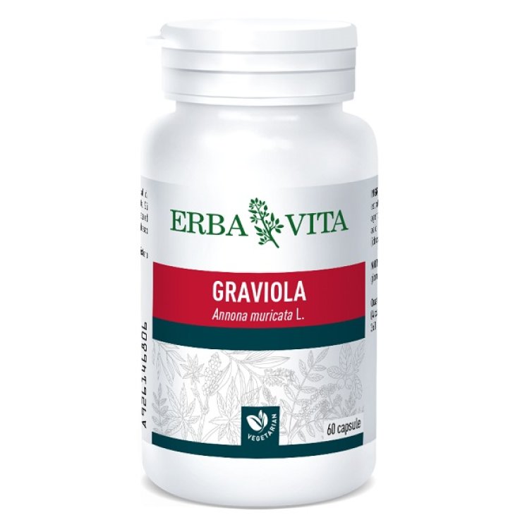 Graviola 60cps