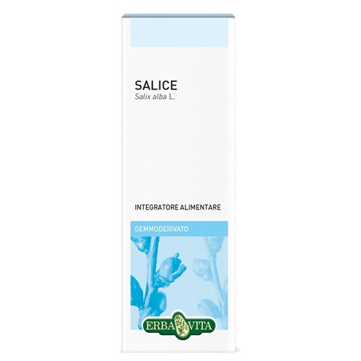 SALICE LINFA GEMMODERIVATO50ML SALICE LINFA GEMMODERIVATO50ML