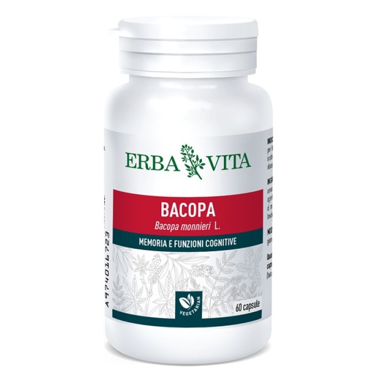 Bacopa 60cps Bacopa 60cps