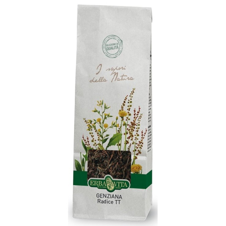 GENZIANA TT RX 100G GENZIANA TT RX 100G