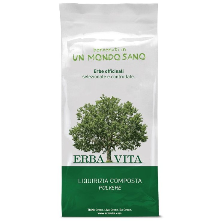 Liquirizia Composta Polv 100g Liquirizia Composta Polv 100g