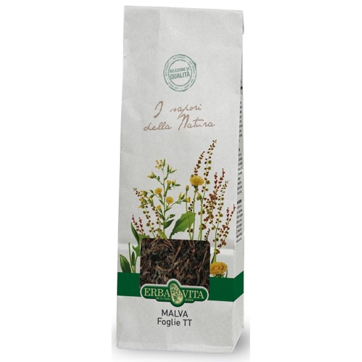 Malva Tt Foglie 100g Malva Tt Foglie 100g