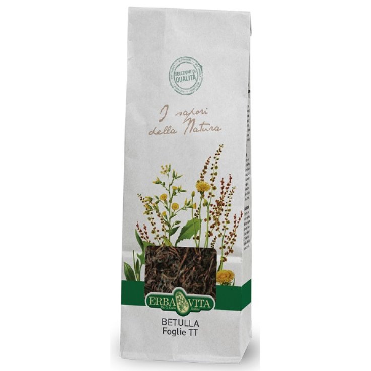 BETULLA FOGLIE 100G BETULLA FOGLIE 100G