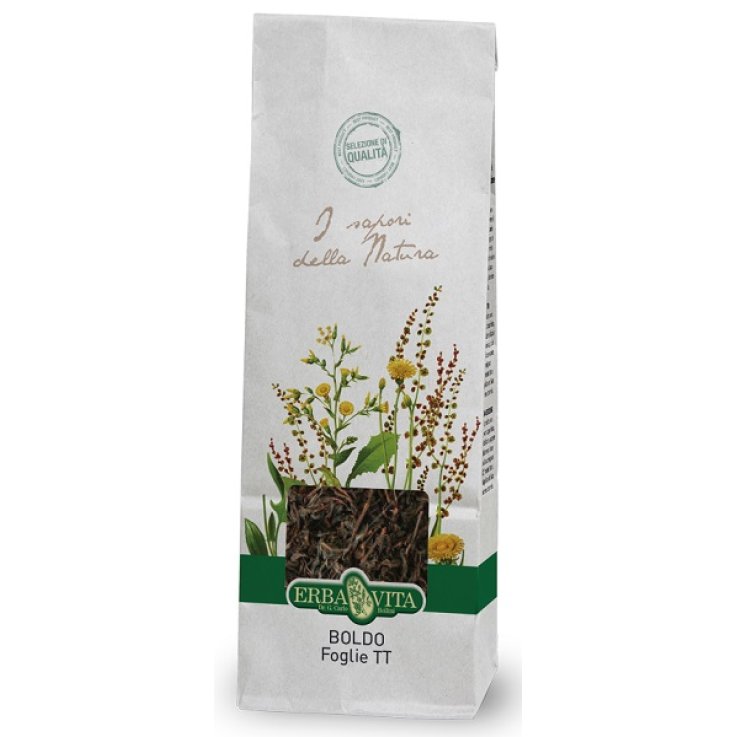 Boldo Tt Foglie 100g Boldo Tt Foglie 100g